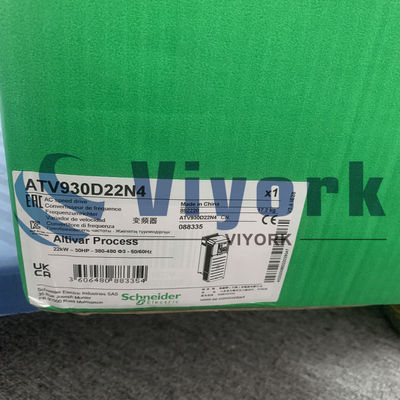 Schneider ATV930D22N4 AC DRIVE ATV930 30 HP TYPE 1 460 V NEW