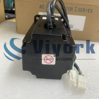 Yaskawa SGM-08A314 AC Servo Motor 750W 3000RPM 4.4AMP 200V NEW