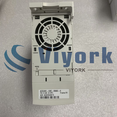 ABB ACS355-03E-08A8-4 AC DRIVE ACS355 LOW VOLTAGE EMC FILTER CONNECTED NEW