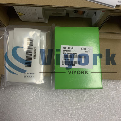 ABB ACS355-03E-08A8-4 AC DRIVE ACS355 LOW VOLTAGE EMC FILTER CONNECTED NEW
