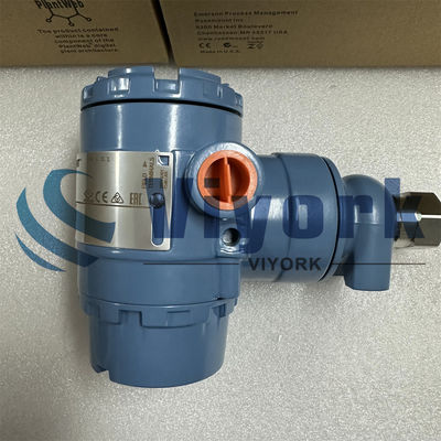 Original Rosemount 2051TG4A2B21AKDM5 Pressure Transmitter For Industrial Servo Drive 2051TG4A2B21AKDM5