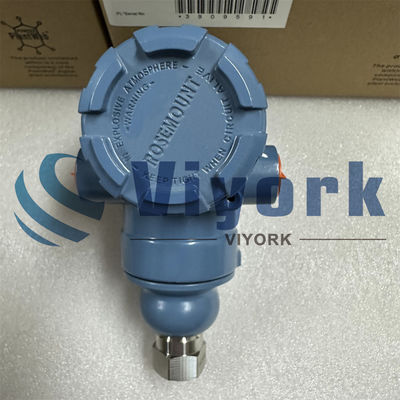 Original Rosemount 2051TG4A2B21AKDM5 Pressure Transmitter For Industrial Servo Drive 2051TG4A2B21AKDM5