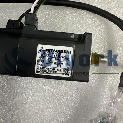 Mitsubishi HC-KFS13E1BL-S18 AC SERVO MOTOR NEW&ORIGINAL