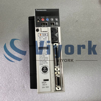 Panasonic MSDA083D1A AC SERVO DRIVE MINAS A-SERIES FOR MSM LOW INERTIA 750W NEW