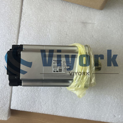 Panasonic MSME082G1B AC MOTOR MOTOR A5-750W 20 BIT INCREMENTAL ENCODER 200V NEW