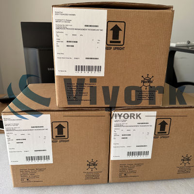 Rosemount 2051TG5A2B21AK6M5 PRESSURE TRANSMITTER NEW&ORIGINAL