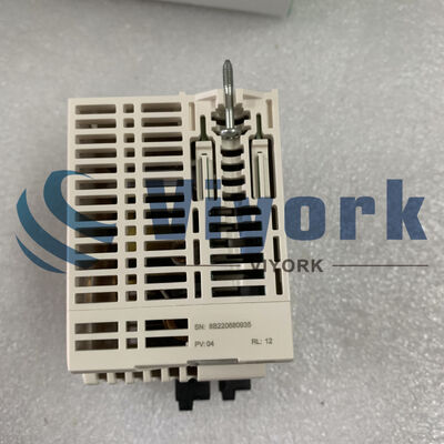 Schneider MODICON BMXCPS3500 AC POWER SUPPLY HIGH POWER 100-240VAC 0.9AMP NEW