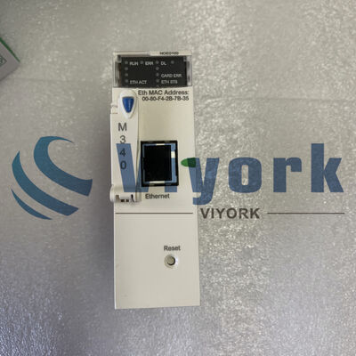 Schneider MODICON BMXNOE0100 ETHERNET MODULE 1 PORT 10/100 MBIT/S NEW