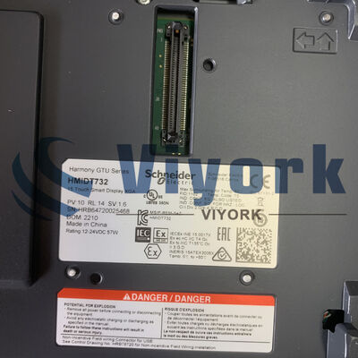 Schneider HMIDT732 HMI PANEL TOUCH SCREEN SMART DISPLAY 15 IMCH COLOUR TFT NEW
