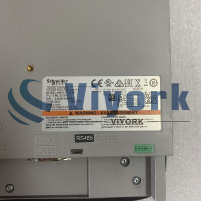 Schneider HMIGTO5310 OPERATOR INTERFACE ADVANCED TOUCHSCREEN PANEL 10.4 INCH NEW