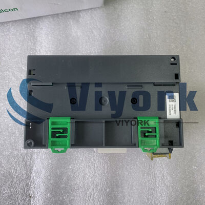 Schneider TM241CE24T LOGIC CONTROLLER M241-24IO TR. PNP ETHERNET NEW