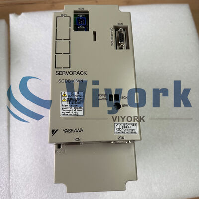 Yaskawa SGDB-03VN SERVO DRIVE 200-230VAC 50/60HZ 5AMP NEW