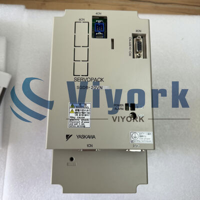 Yaskawa SGDB-20VN SERVO DRIVE 2KW 200VAC 18.5A NEW