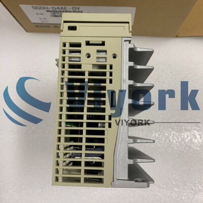 Yaskawa SGDH-04AE-OY SERVO DRIVER 400W PULSE/ANALOGUE INPUT 240VAC NEW