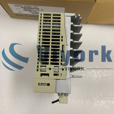Yaskawa SGDH-04AE-OY SERVO DRIVER 400W PULSE/ANALOGUE INPUT 240VAC NEW