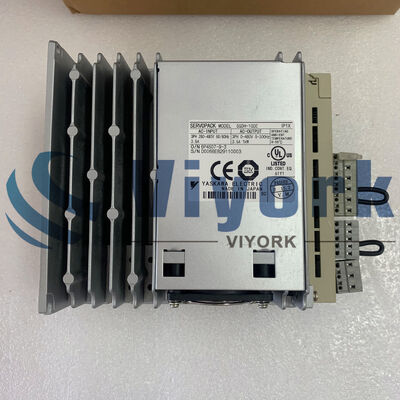 Yaskawa SGDH-10DE 3.5AMP 3PHASE 400VAC 1KW NEW