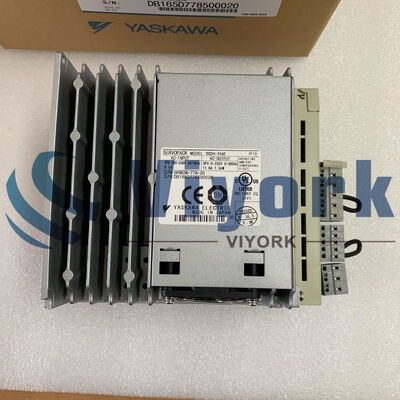 Yaskawa SGDH-15AE SERVO AMPLIFIER 9.5/11.6AMP 230V 50/60HZ 3PH 1.5KW NEW