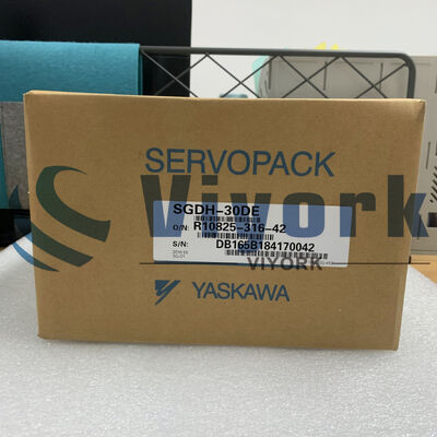 Yaskawa SGDH-30DE SERVOPACK DRIVE 3KW 3PH 480VAC NEW