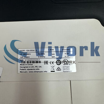 M200-02400041-A SERVO DRIVE