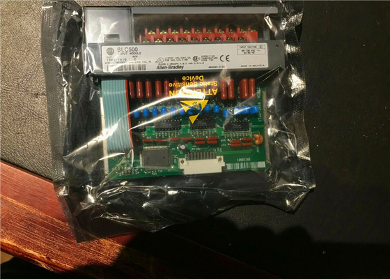 Allen Bradley 1746 - IA16 Input Module SLC 500 Ser C BUL 1746 85-132 VAC