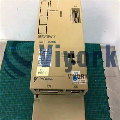 1.3hp 3.8A 230V 400W Industrial Servo Drives SGDB-05AD