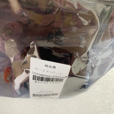 Mitsubishi OSA105S5A SERWO SILNIK ENKODER 4 OŚ 400 V 1000000 IMPULSÓW NA OBROT NOWY I ORYGINALNY DOBRA CENA