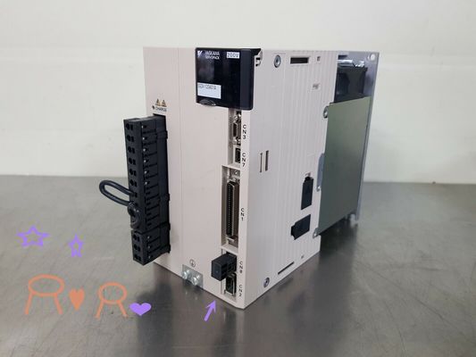 Yaskawa SGDV-120A01A WZMACNIACZ SERWO AC 200-230V 7,3A 1,5KW NOWOŚĆ