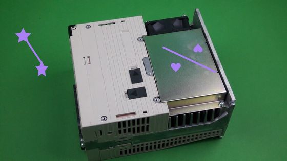 Yaskawa SGDV-120A21A WZMACNIACZ SERWO AC 200-230V 7,3A 1,5KW NOWOŚĆ