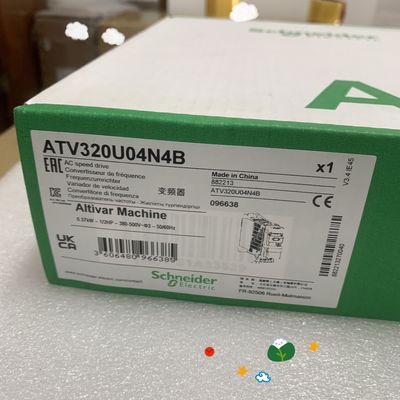 Falownik SCHNEIDER ATV320U04N4B 0,5 KM 380-500 V 0,37 kW 50/60 Hz NOWY