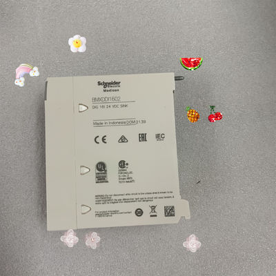 SCHNEIDER BMXDDI1602 MODICON MODUŁ WEJŚĆ 2.5W 24VDC IP20 NOWOŚĆ