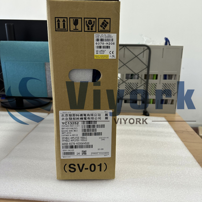 Moduł zasilania Fanuc A06B-6078-H206#H500 WEJŚCIE NOWY
