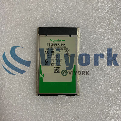 Schneider TSXMFPP384K pamięć flash 384KB PROG USED