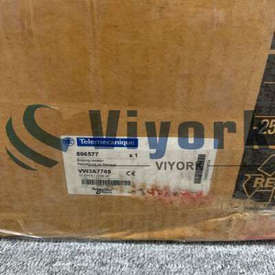 Schneider VW3A7705 rezystor ballast 10 OHM 1000W NOWY