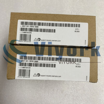 Siemens 6ES7331-7KF02-0AB0 MODUŁ WEJŚCIOWY SIMATIC S7-300 24V 8 WEJŚĆ ANALOGOWYCH NOWY