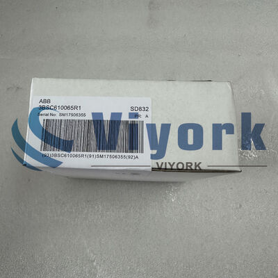 ABB 3BSC610065R1 SD832 MODUL NOWY