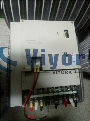 Yaskawa SGDB-60ADG ServoDrives 200-230v-ac 0-230v-ac 3ph 7,37hp Nowość